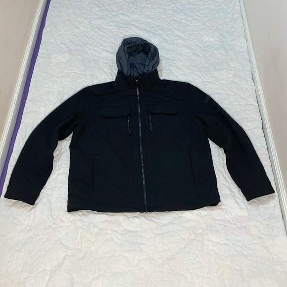 Michael Kors Men’s Black Jacket XL - Picture 2 of 14